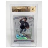 2009 Bowman Sterling Ref. Daniel Hudson Beckett 10