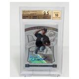 2009 Bowman Sterling Daniel Hudson AU Beckett 9.5