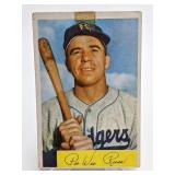 1954 Bowman Pee Wee Reese #58 (See Pics)