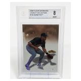 2000 Fleer Legacy Collection Adam Piatt Beckett 8