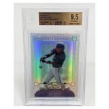 2006 Bowman Sterling Ref. Brandon Jones Beckett9.5