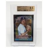 2003 Bowman Chrom Hon-Chih Kuo #BDP120 Beckett 9.5
