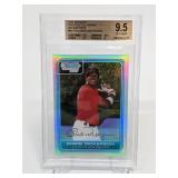 2006 Bowman Chrome Ref Chris Dickerson Beckett 9.5