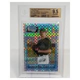 2006 Bow Chrome XFrac Jeremy Hellickson Beckett9.5