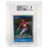 2007 Bowman Chrome Ref. Tommy Hanson Beckett 9