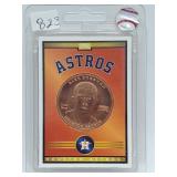 1 oz .999 Copper Alex Bregman-Houston Astros