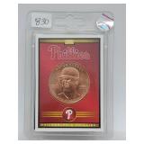 1 oz .999 Copper Bryce Harper-Philadelphia Philli