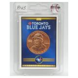 1 oz .999 Copper Marcus Stroman-Toronto Blue Jays