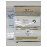 3.16ct Pear Shaped Peridot