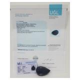 547.50 Massive Size Blue Sapphire Gem