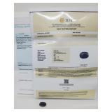 30.30ct Loose Natural Blue Sapphire Gemstone,