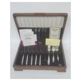 23 Piece Sterling Flatware