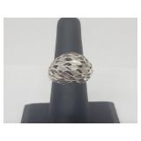.925 Sterling Silver Ring