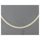 .925 Sterling Silver Best Friend Chain