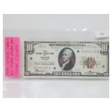 1929 Chicago IL Fed Reserve Bank $10 Natl