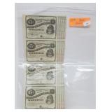 1874 Louisiana Baby Bonds