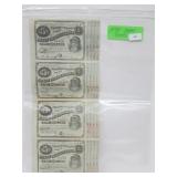 1875 Louisiana Baby Bonds