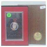 1971 40% Silver Proof Ike $1 Dollar