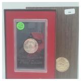 1972 40% Silver Proof Ike $1 Dollar