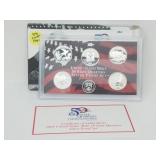 2008 90% Silver US Mint 50 State Quarters Proof