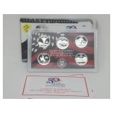 2007 90% Silver US Mint 50 State Quarters Proof