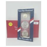 1976 40% Silver UNC Bicentennial Set