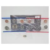 1996 UNC Mint Set