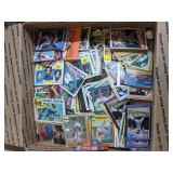 Large Flate Rate Box Full Of Baseball Cards Large Flate Rate Box Full Of Baseball Cards