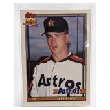 1991 Topps Jeff Bagwell RC 1991 Topps Jeff Bagwell RC