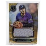 Nolan Arenado 9/9 Relic GOLD 2019 Triple Threads Nolan Arenado 9/9 Relic GOLD 2019 Triple Threads