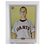 2010 Topps Buster Posey RC 2010 Topps Buster Posey RC
