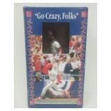 Ozzie Smith Statue w/Game Ticket Ozzie Smith Statue w/Game Ticket