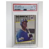 1989 Fleer Ken Griffey Jr. RC #548 PSA 8 1989 Fleer Ken Griffey Jr. RC #548 PSA 8