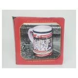 Budweiser 1926 Cardinals World Champions Stein Budweiser 1926 Cardinals World Champions Stein
