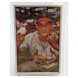 Del Rice 1953 Bowman #53 St. Louis Cardinals Del Rice 1953 Bowman #53 St. Louis Cardinals