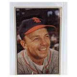Eddie Stanky 1953 Bowman #49 St. Louis Cardinals Eddie Stanky 1953 Bowman #49 St. Louis Cardinals