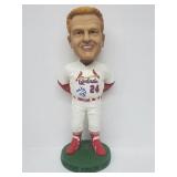 Whitey Herzog Autographed Bobblehead Whitey Herzog Autographed Bobblehead
