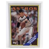 1988 Topps Nolan Ryan card 1988 Topps Nolan Ryan card