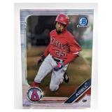 Jo Adell Rookie Card Jo Adell Rookie Card