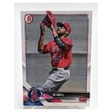 Jo Adell Rookie Card Jo Adell Rookie Card