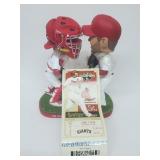 2006 Champs Cards Molina, Wainwright Bobblehead 2006 Champs Cards Molina, Wainwright Bobblehead
