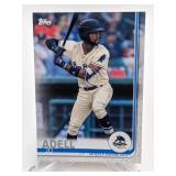Jo Adell Rookie Card Jo Adell Rookie Card