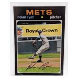 2011 Topps Nolan Ryan REPRINT 2011 Topps Nolan Ryan REPRINT