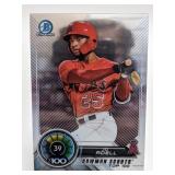 Jo Adell Rookie Card Jo Adell Rookie Card