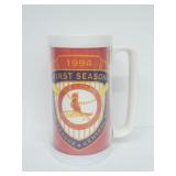 1994 St Louis Cards Busch Light Mug 1994 St Louis Cards Busch Light Mug