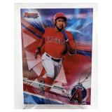 Jo Adell Rookie Card Jo Adell Rookie Card