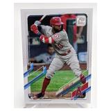 Jo Adell Rookie Card Jo Adell Rookie Card