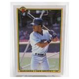 1990 Topps Ken Griffey RC 1990 Topps Ken Griffey RC