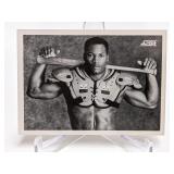 Bo Jackson 1991 Score Baseball/Football Royals Bo Jackson 1991 Score Baseball/Football Royals