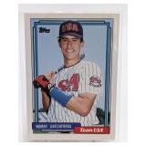 1992 Topps Nomar Garciaparra RC 1992 Topps Nomar Garciaparra RC